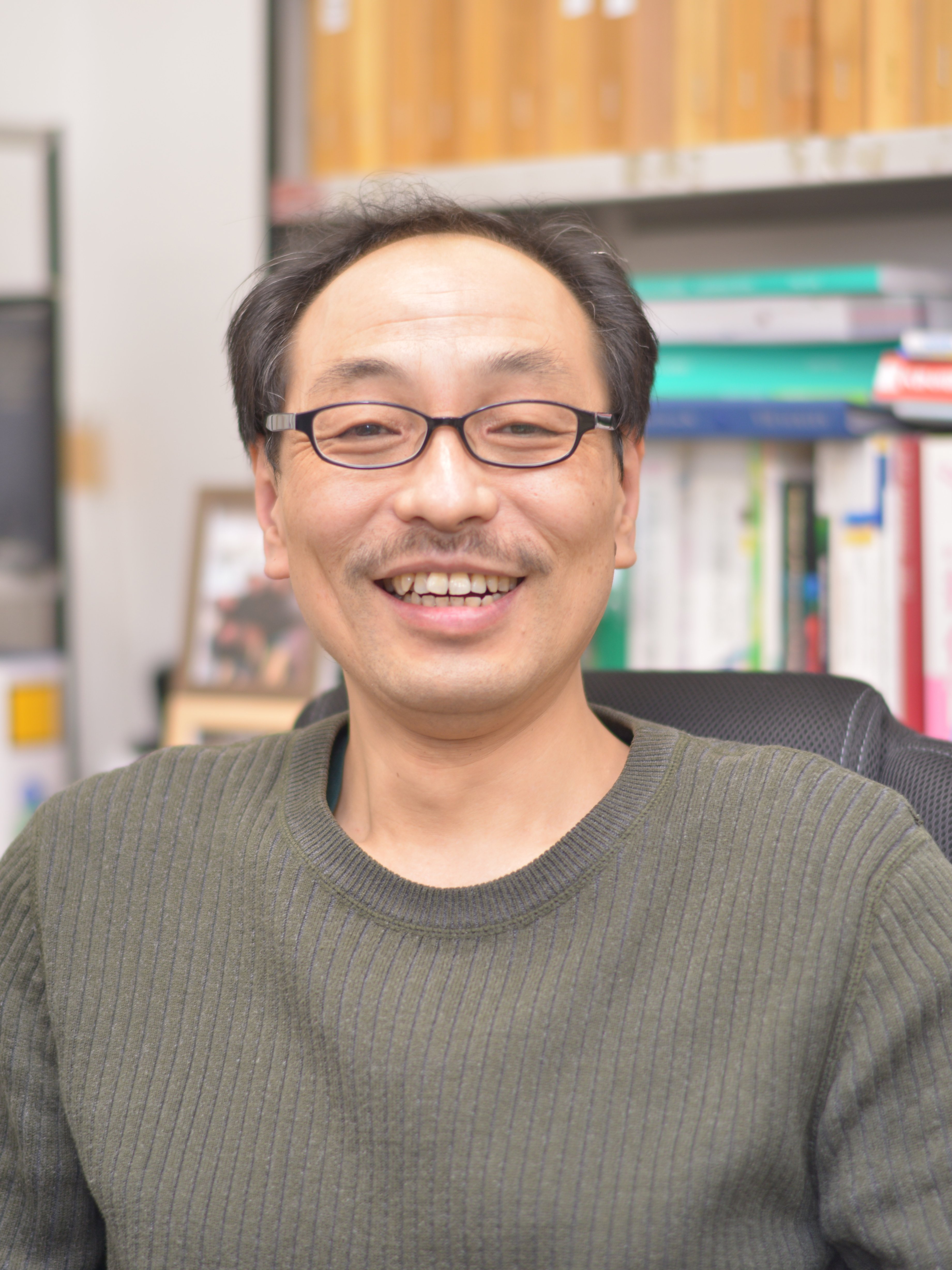 Tetsuya Kojima, Associate Professor, Division of Biosciences, Department of Integrated Biosciences