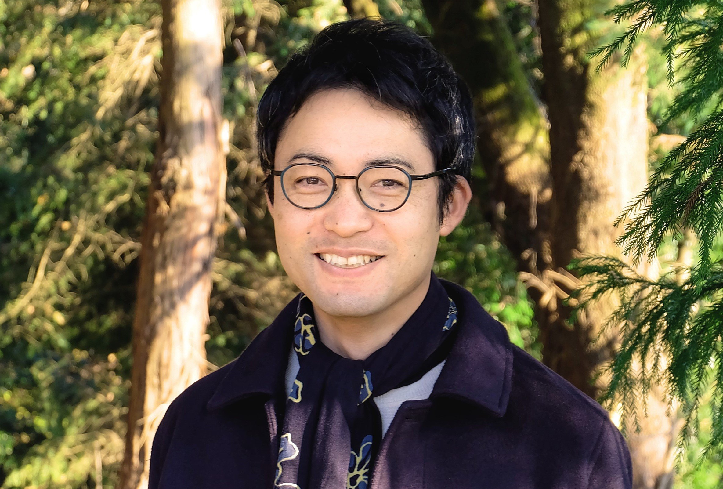 Toru Terada, Associate Professor, Division of Environmental Studies, Department of Natural Environmental Studies