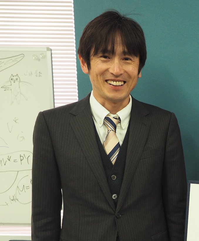 Hiroshi Kori, Professor, Division of Transdisciplinary Sciences, Department of Complexity Science and Engineering